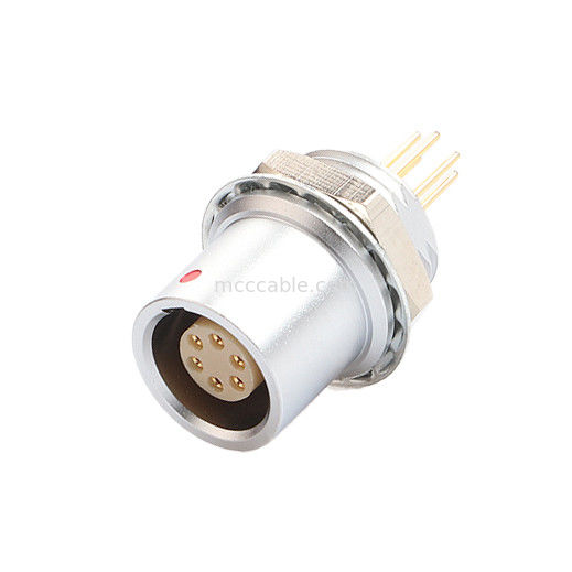 B Serisi Z6 Bağlantısı 6 Pin Kadın 6 Pin Sinyal Sensörü