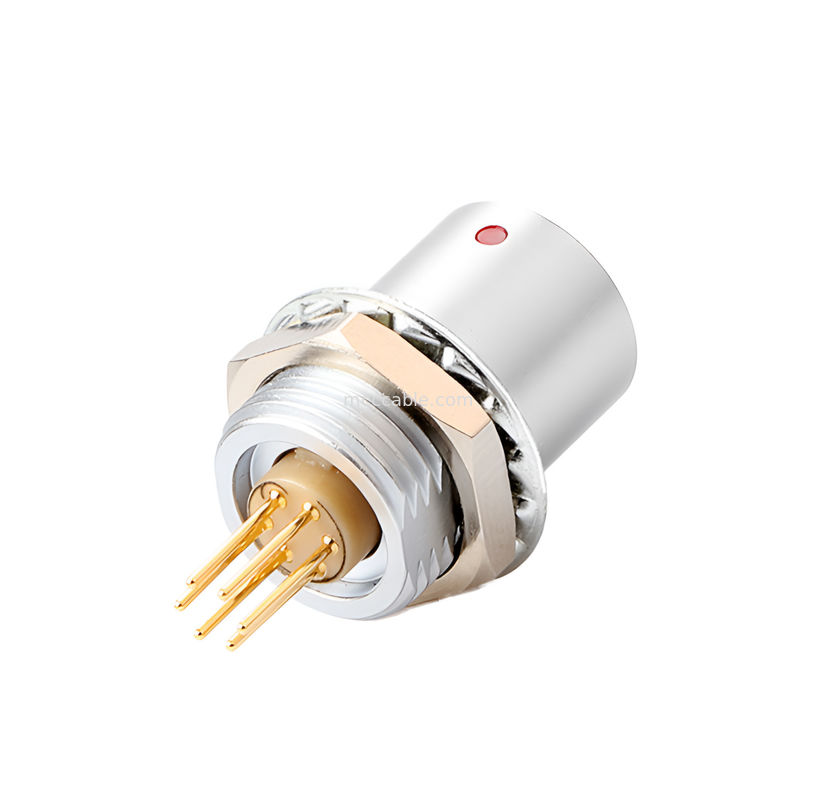 B Serisi Z6 Bağlantısı 6 Pin Kadın 6 Pin Sinyal Sensörü