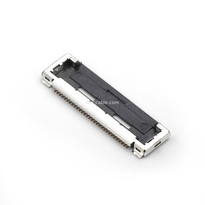 Honda LVX Serisi Elektronik Son Bağlantıları LVX-A40SFYG 0.4mm Pitch 1.2 mm Mated Height