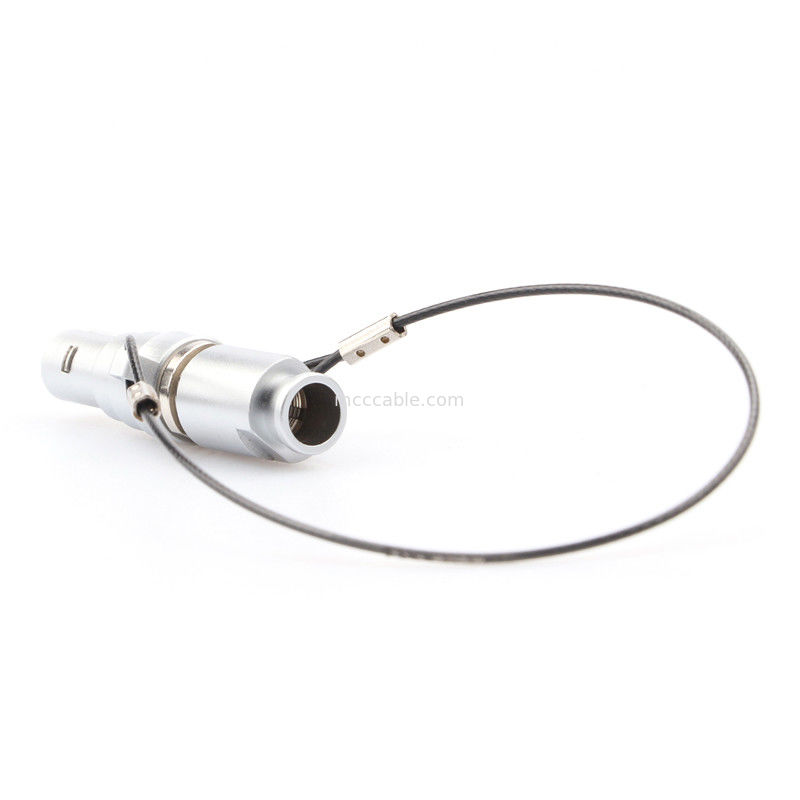 T4 7-pin Çemberli Bağlantı, Kilitlenmeyen Fişli İt-Çek-Kendini Kilitleyen Bağlantı Serisi