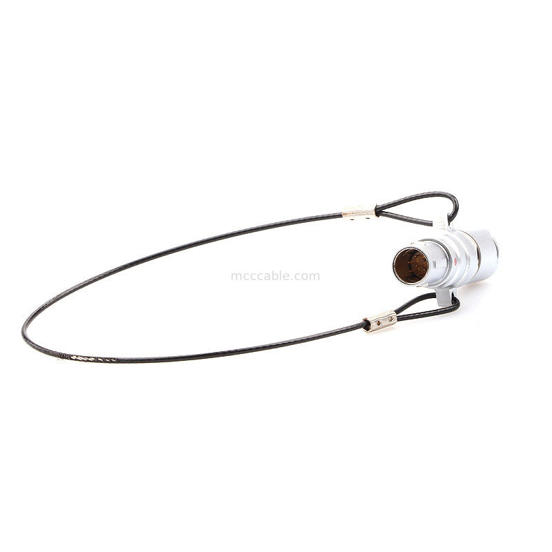 T4 7-pin Çemberli Bağlantı, Kilitlenmeyen Fişli İt-Çek-Kendini Kilitleyen Bağlantı Serisi