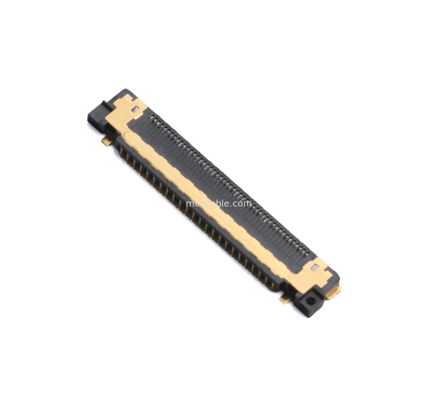 Özel Bağlantı KEL XSL00-48 Kamera PCB Board Bağlantısı, Ultra ince Koaksiyel Bağlantı