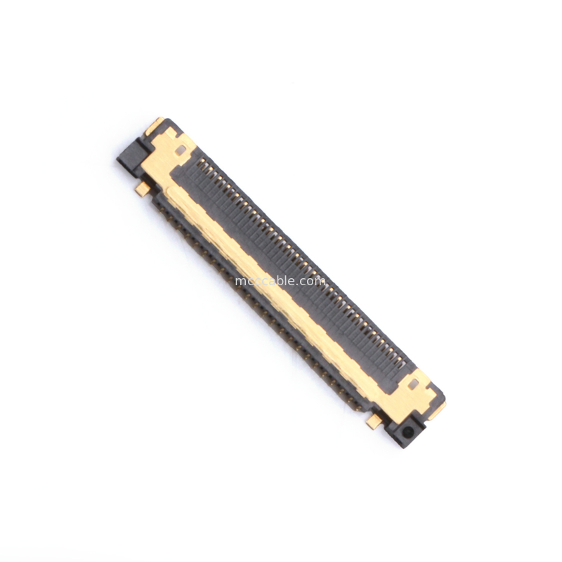 Özel Bağlantı KEL XSL00-48 Kamera PCB Board Bağlantısı, Ultra ince Koaksiyel Bağlantı