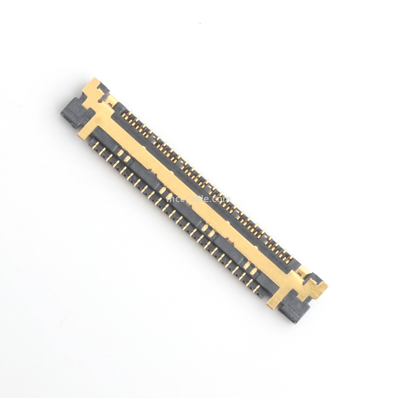 Özel Bağlantı KEL XSL00-48 Kamera PCB Board Bağlantısı, Ultra ince Koaksiyel Bağlantı