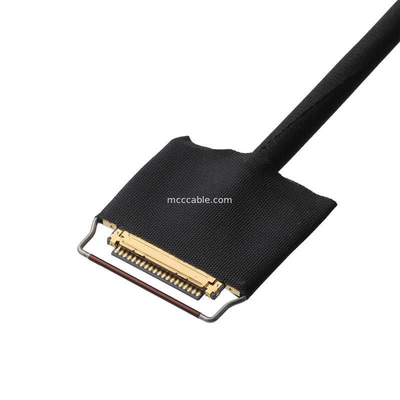 88441-40011 20410-040U To 20453-020T-01 0.5mm Pitch 32AWG Kablo Bağlayıcısı