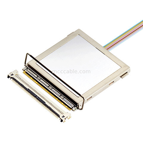 88002-000T-25-01 25Gbps X 4 Kanallı İki Yönlü Düz Entegre MPU Optik Değiştiricisi Modülü