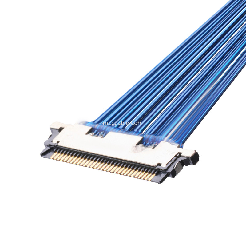MIPI CSI-1 CABLE 20345-030T-32R Mikro Koaksiyel Kablo Drone Kamera HD Sinyal Kablo