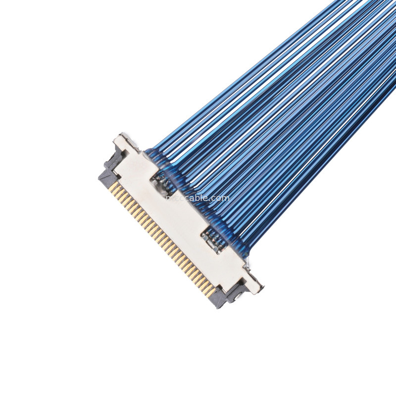 MIPI CSI-1 CABLE 20345-030T-32R Mikro Koaksiyel Kablo Drone Kamera HD Sinyal Kablo