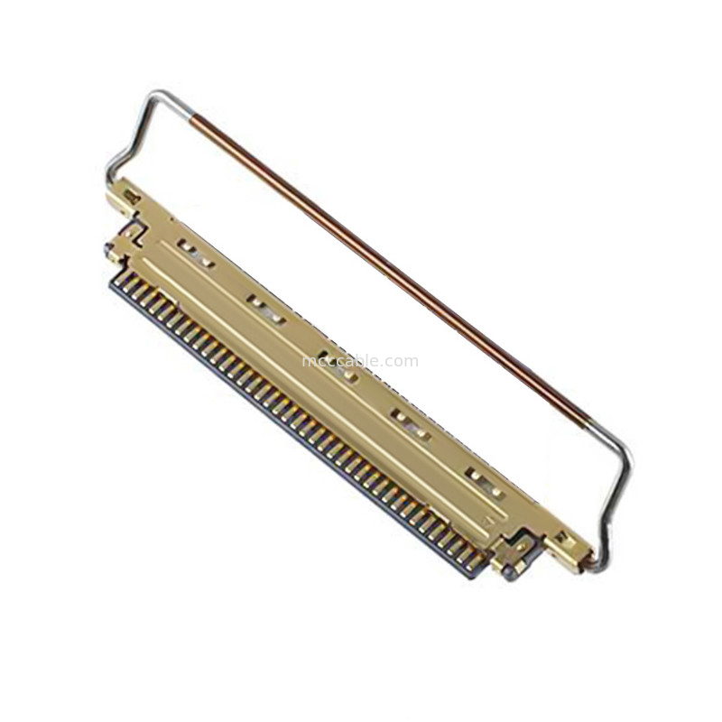 20453 20454 20455-240T A40E-76 2574 2576-0402 Koaksiyel Kablo 0.4 mm mesafe Yatay çiftleşme tipi mikro-koaksiya