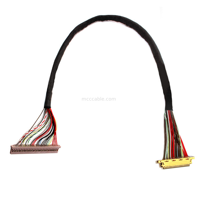 0.4mm / 1.25 mm Pitch 30PIN To 30PIN I 20453 LCD Monitör Kablosu