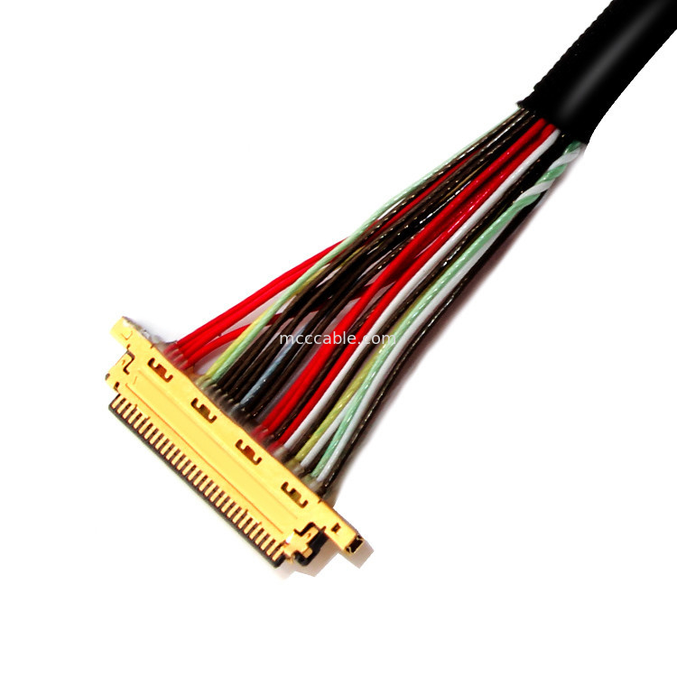 0.4mm / 1.25 mm Pitch 30PIN To 30PIN I 20453 LCD Monitör Kablosu