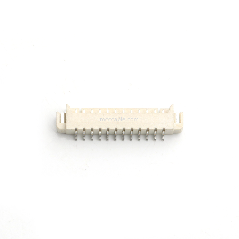 JST Bağlantısı PCB Güç panosu bağlantısı 12Pin 1.25mm pitch Özel Bağlantılar Kablo Bağlantısı