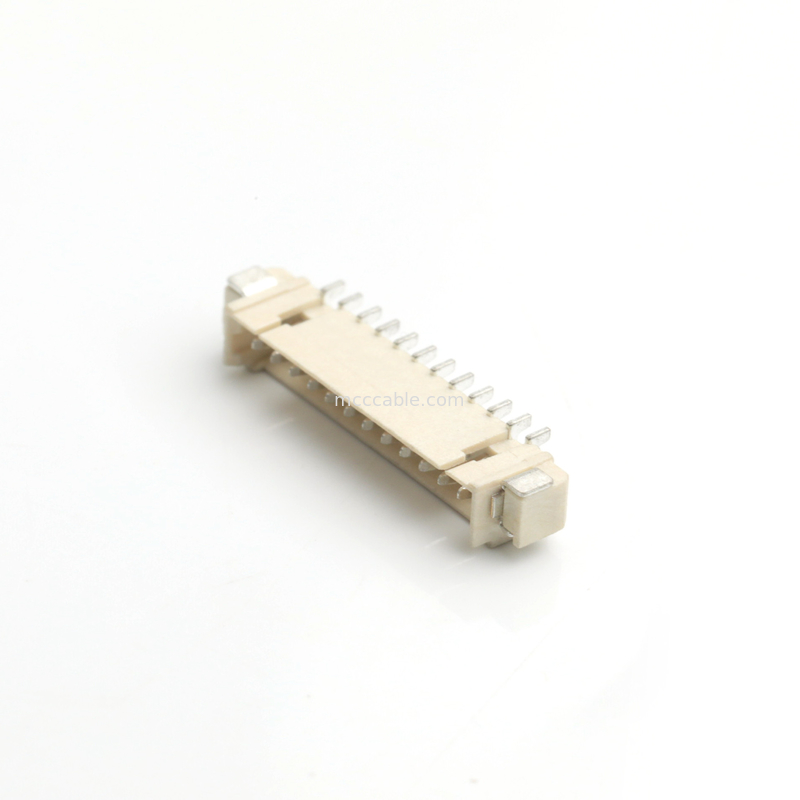 JST Bağlantısı PCB Güç panosu bağlantısı 12Pin 1.25mm pitch Özel Bağlantılar Kablo Bağlantısı