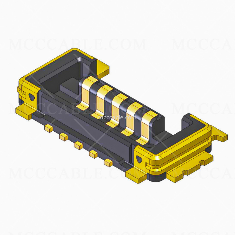 Lvds 5P Mikro Koaksiyel Kablo 20380-R30t-060 30pin 20857-005t-01 5pin