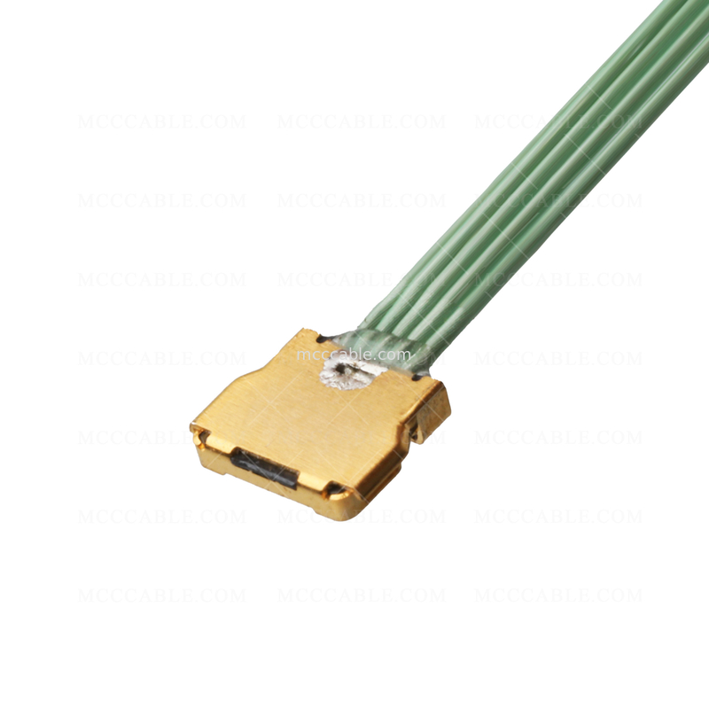 Lvds 5P Mikro Koaksiyel Kablo 20380-R30t-060 30pin 20857-005t-01 5pin