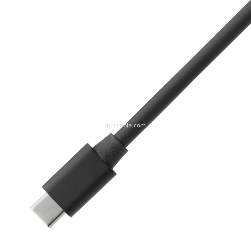 Thunderbolt 4 Özel Kablo Ultra Hızlı Şarj Yıldırım Hızlı Veri Aktarımı Kesintisiz deneyim için yumuşak ve dayanıklı