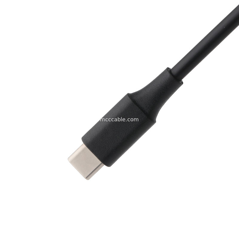 USB C'den USB C Kablosu, Yüksek Hızlı 40Gbps Transfer, 100W PD Şarj, Koruma