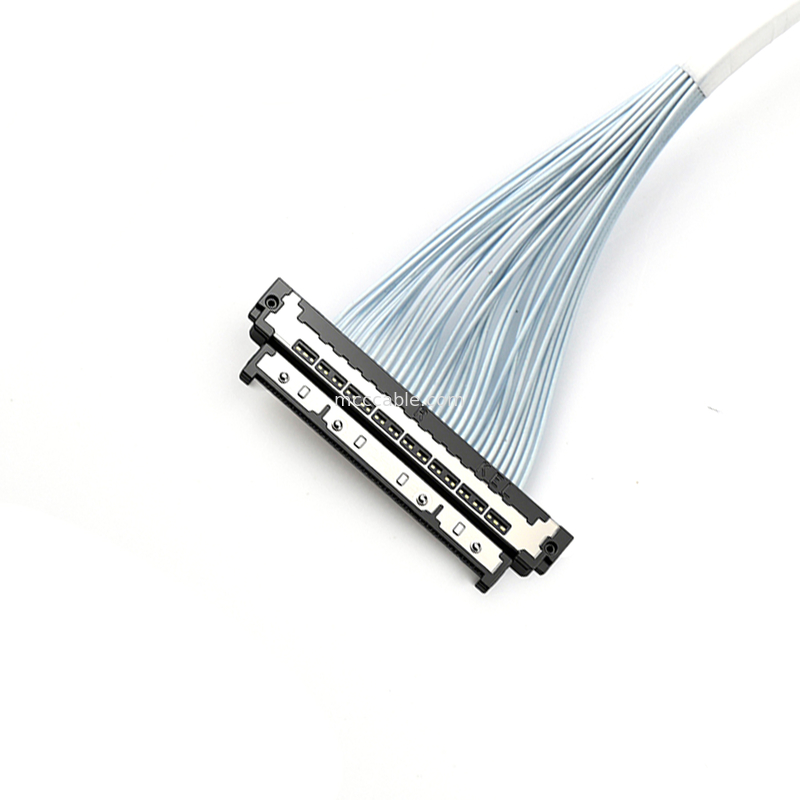 0,4 mm Aralıklı Konnektör USL20-30SS-012B - Gözetim Sistemleri için Özel Çözümler