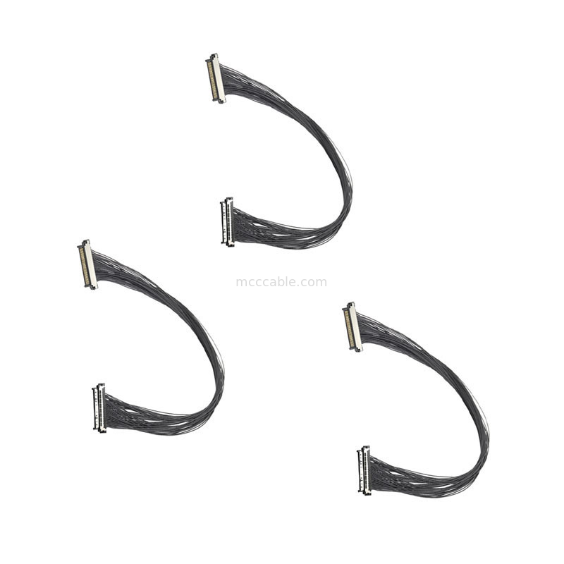 0.4mm Fine-Pitch USL20-30SS-005C - Dijital Video ve Güvenlik Kamera PCB'lerinde kullanılır