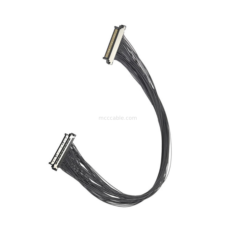 USL20-30SS-006C 0.4mm FPC/FFC Soket - Kompakt Kamera PCB'leri için Düşük Profilli