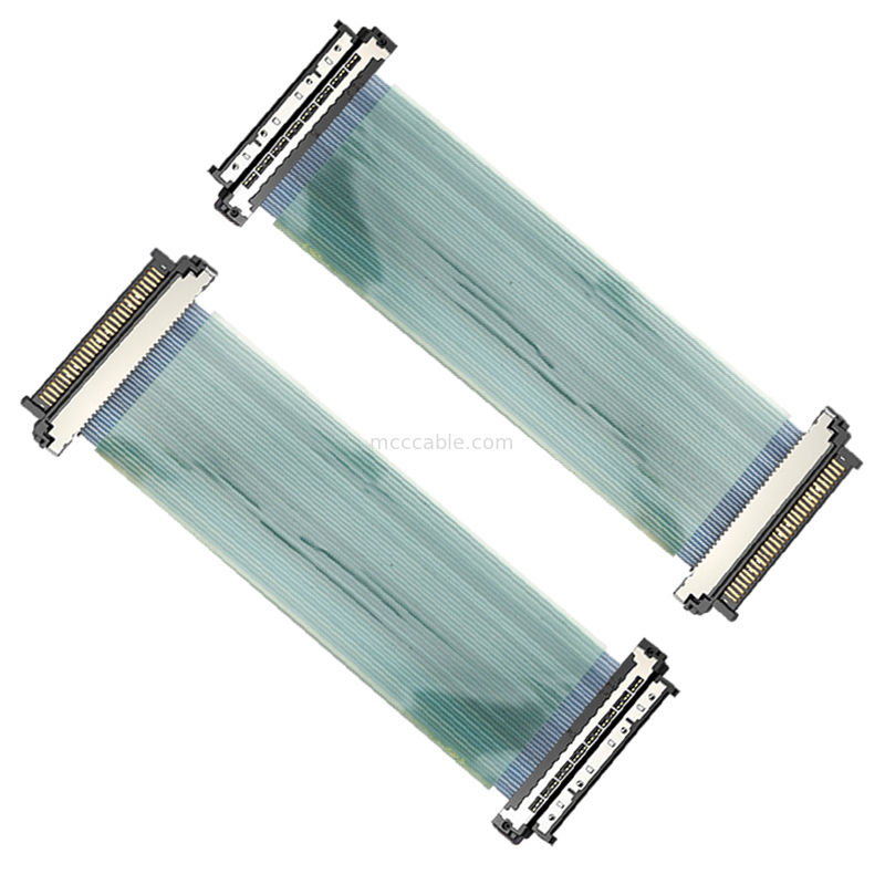 Güvenilir 0.4mm Aralıklı USL20-30SS-006BH - Dış Mekan Gözetimi için Darbeye Dayanıklı Konnektör