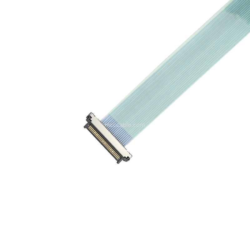 0.4mm Aralıklı USL20-30SS-007CH - 4K IP Kameralar için Yüksek Performanslı ZIF Konnektör