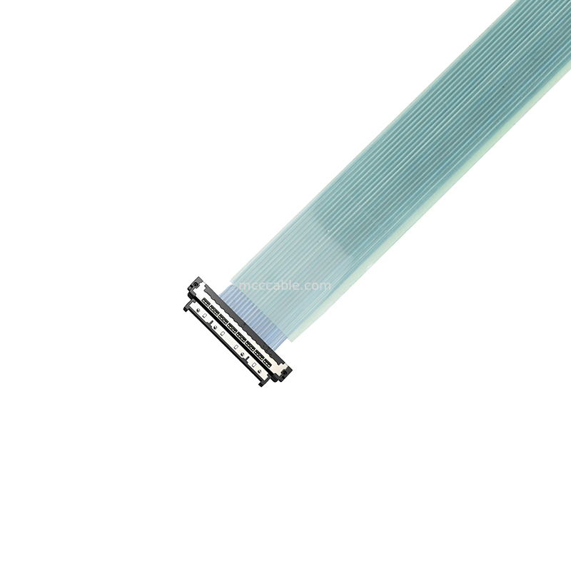 0.4mm Aralıklı USL20-30SS-007CH - 4K IP Kameralar için Yüksek Performanslı ZIF Konnektör