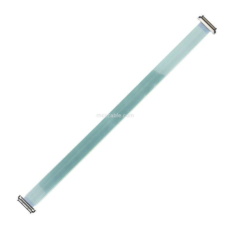 0.4mm Aralıklı USL20-30SS-007CH - 4K IP Kameralar için Yüksek Performanslı ZIF Konnektör