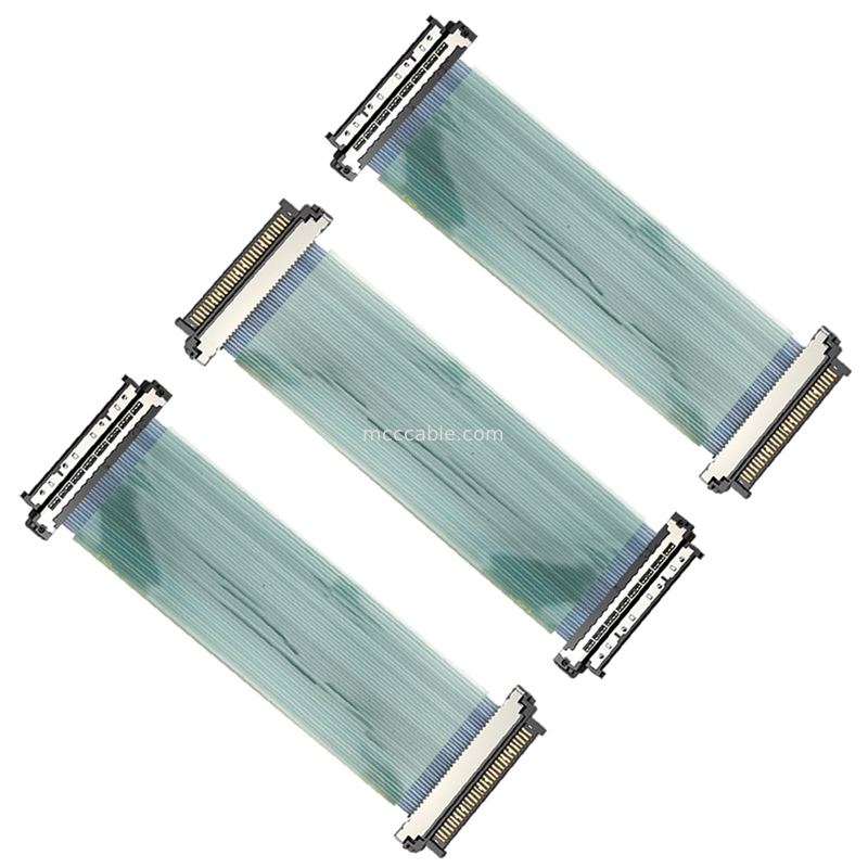 0.4mm Yüksek Hızlı Veri USL20-30SS-009CH - Yapay zeka ile çalışan güvenlik kameraları için optimize edilmiş