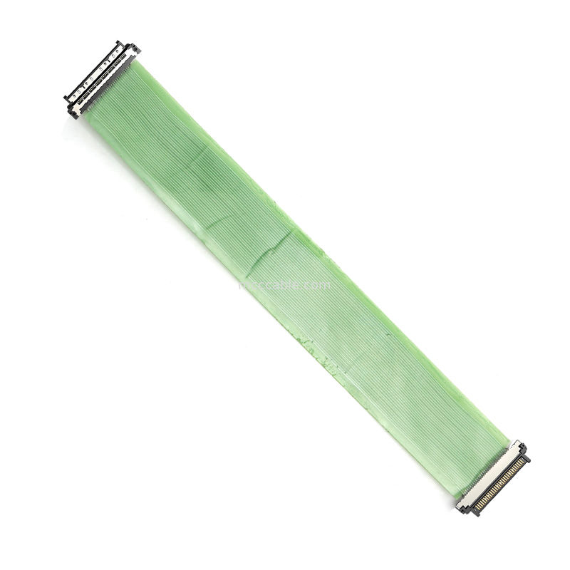 USL20-30SS-012BH 0.4mm Mikro Koaksiyel Kablo IP69K - Sert Çevre İzleme Kameraları için