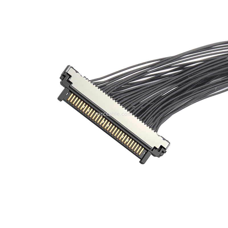 0.4mm Fine-Pitch USL20-30SS-005C - Dijital Video ve Güvenlik Kamera PCB'lerinde kullanılır