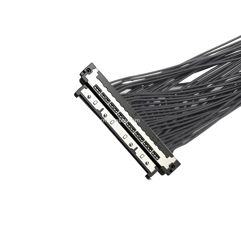 0.4mm Fine-Pitch USL20-30SS-005C - Dijital Video ve Güvenlik Kamera PCB'lerinde kullanılır