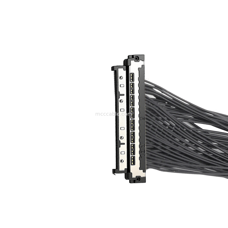 USL20-30SS-006C 0.4mm FPC/FFC Soket - Kompakt Kamera PCB'leri için Düşük Profilli