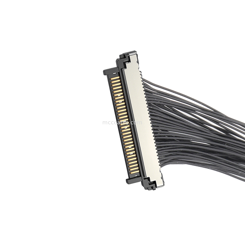USL20-30SS-006C 0.4mm FPC/FFC Soket - Kompakt Kamera PCB'leri için Düşük Profilli