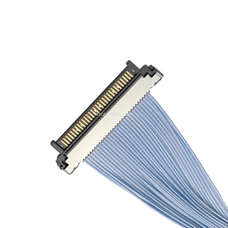 30-Pin 0.4mm USL20-30SS-007C Konnektör - Gözetim Kamerası için Yüksek Sinyal Bütünlüğü