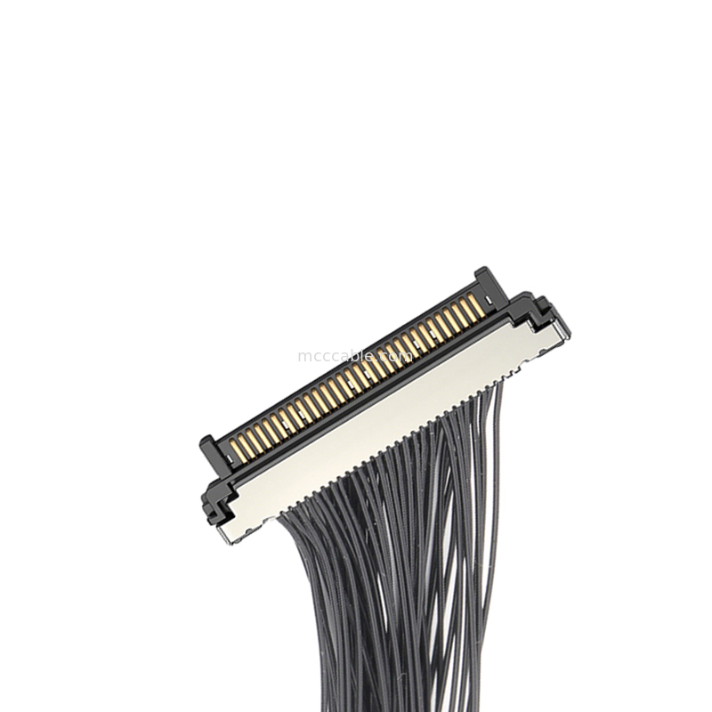 0.4mm USL20-30SS-009B - Yeni Nesil Video Gözetim Sistemleri için Ultra İnce FPC Konnektör