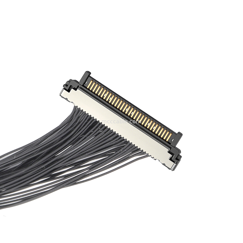 USL20-30SS-010B 0.4mm - Gömülü Görüntü Sistemleri için Ultra İnce FPC Soketi