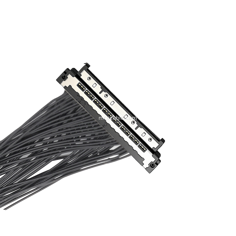 USL20-30SS-010B 0.4mm - Gömülü Görüntü Sistemleri için Ultra İnce FPC Soketi