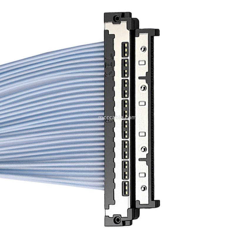0.4mm Toplu USL20-30SS-011B - Toplu üretim için maliyetli ZIF FPC konektörü