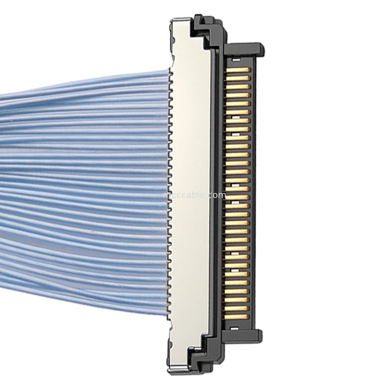 0.4mm Toplu USL20-30SS-011B - Toplu üretim için maliyetli ZIF FPC konektörü