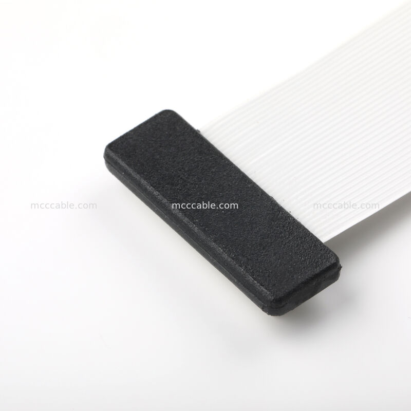 31-Pin FFC/FPC Kablo Montajı, 0.5mm Pitch, UL 2896 Sertifikalı, Çift Sonlu