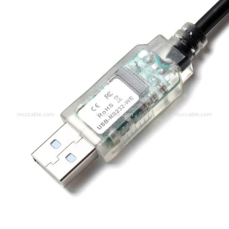 FT232R USB'den 3.5 mm Stereo Seriyel İletişim Kablosu Montajı