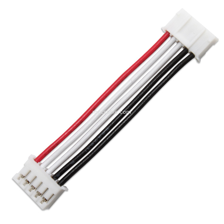 Özel Kablo Demeti 1.5 Mm Pitch 12 Pin Jst USB Kablosu 5P PH2.0 TO 5P PH2.0 kablosu