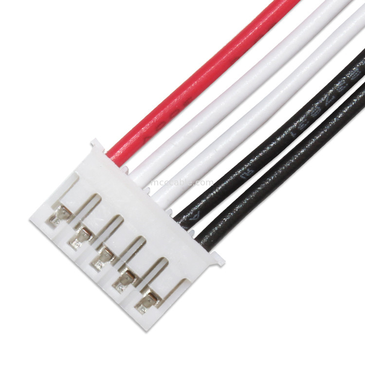 Özel Kablo Demeti 1.5 Mm Pitch 12 Pin Jst USB Kablosu 5P PH2.0 TO 5P PH2.0 kablosu