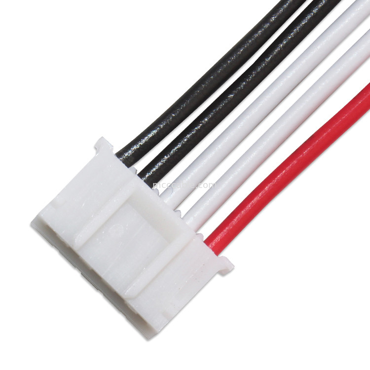 Özel Kablo Demeti 1.5 Mm Pitch 12 Pin Jst USB Kablosu 5P PH2.0 TO 5P PH2.0 kablosu