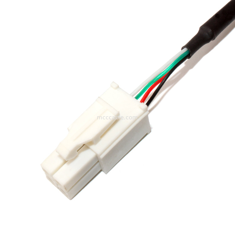 2.54mm aralık Molex 50579404 Özel Kablo Demeti Wiyh SL Serisi 70066 Konektör