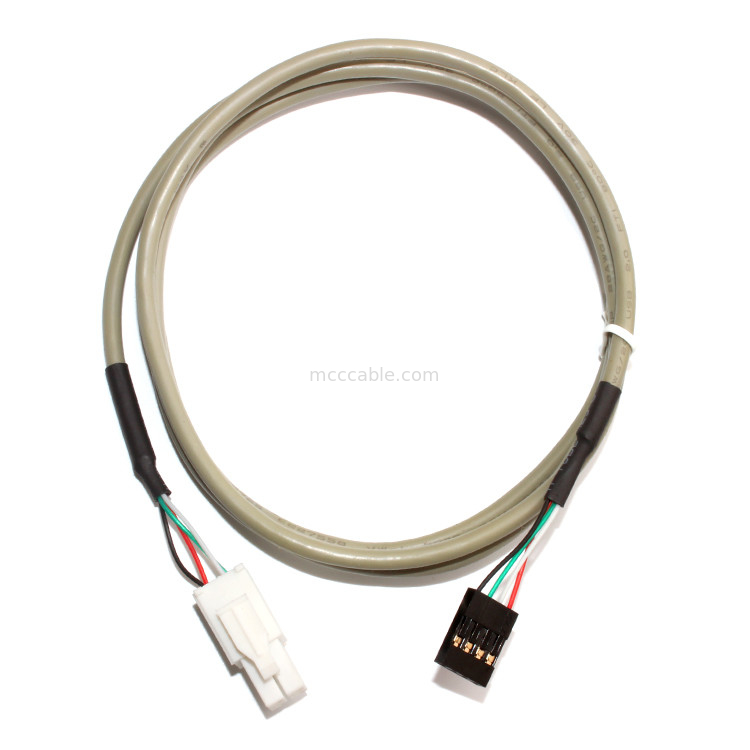 2.54mm aralık Molex 50579404 Özel Kablo Demeti Wiyh SL Serisi 70066 Konektör