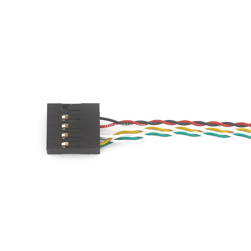 EMB B75A Kablo Demeti için Özel Molex 2255210 2.54mm Ön Panel Kablosu