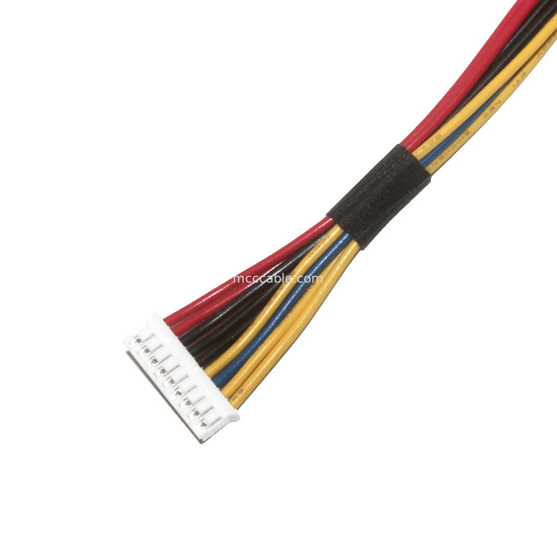 Özel Kablo Demeti MOLEX 0039-01-2021 TO PHR-9P TO XHB-12P kablo