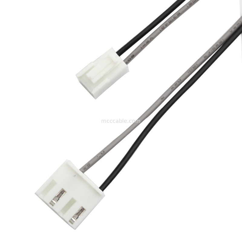 ISO13485 12 Pin 22AWG 100mm Uzunluk Güç Kablosu Tertibatı Jst Vhr-4n Jst Vhr-2n R3
